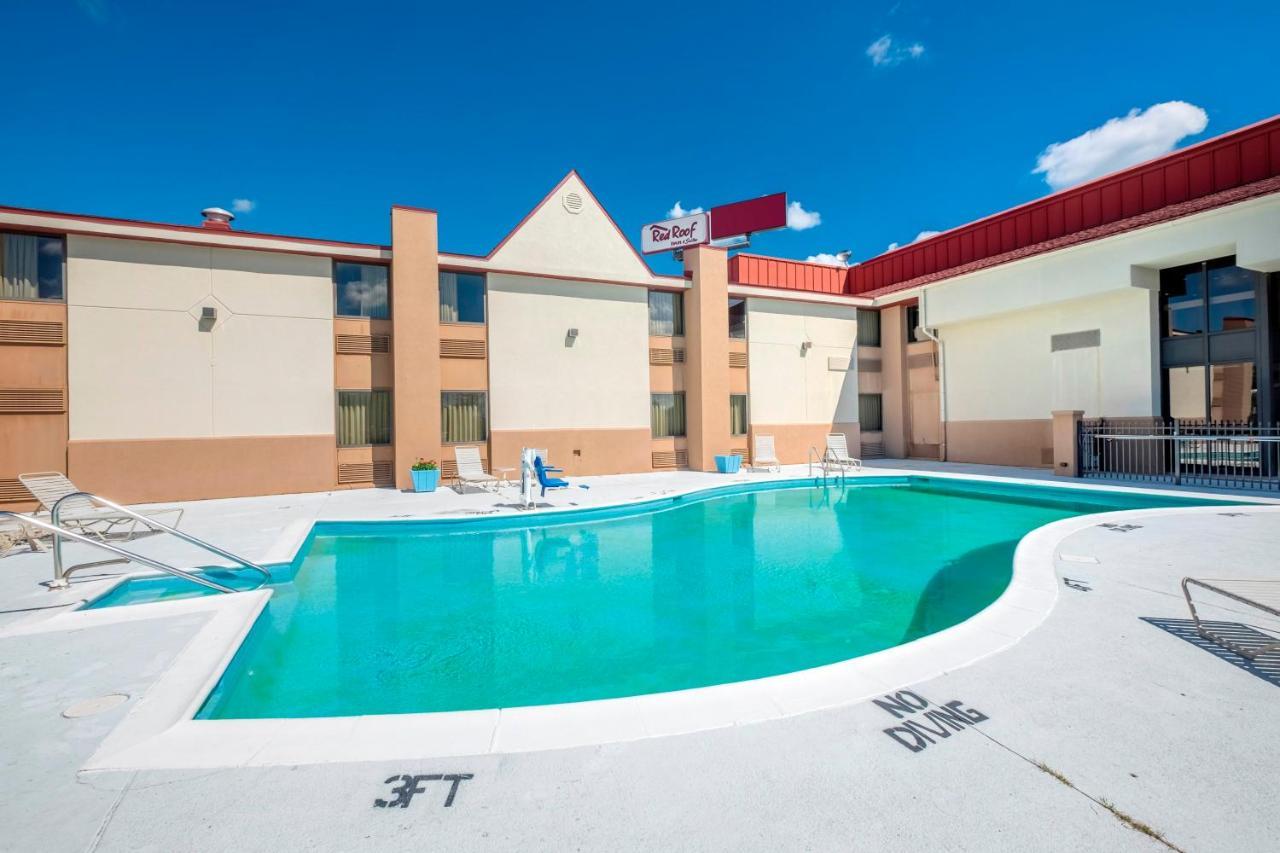 Red Roof Inn & Suites Cincinnati North-Mason Exterior foto