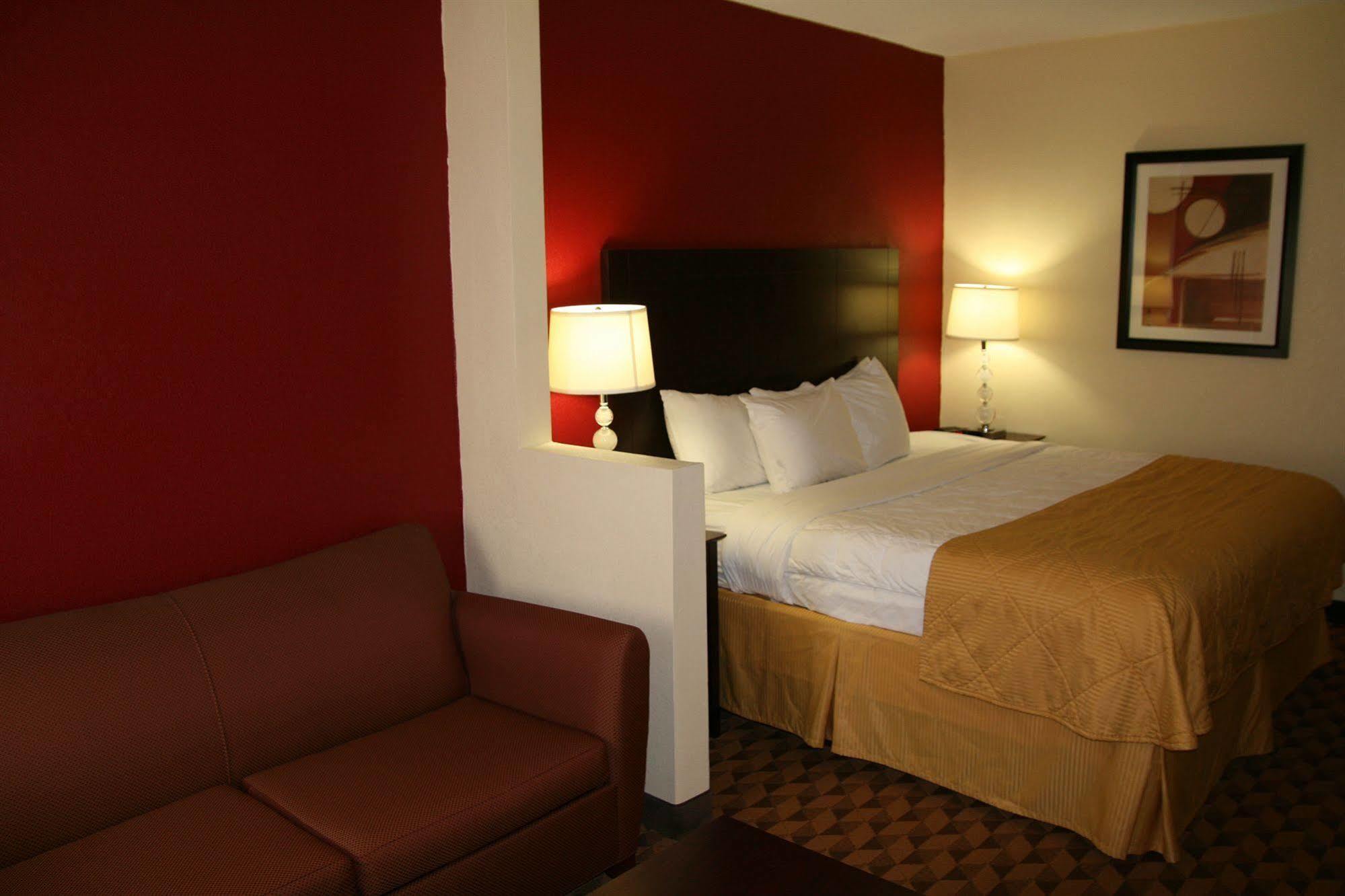 Red Roof Inn & Suites Cincinnati North-Mason Exterior foto